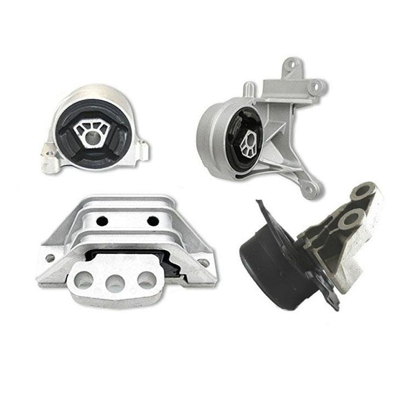 Engine & Motor Mounts for CHEVROLET EQUINOX 05-06 PONTIAC TORRENT 06 3.4L V6