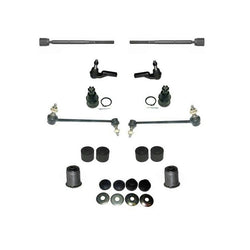 95-02 for Lincoln Continental Bushings Tie Rods Ball Joint & Links Bushings 11pc