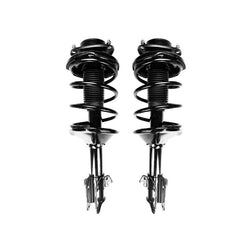 1331760L 1331760R (2) Soporte y soporte de resorte rápido delantero