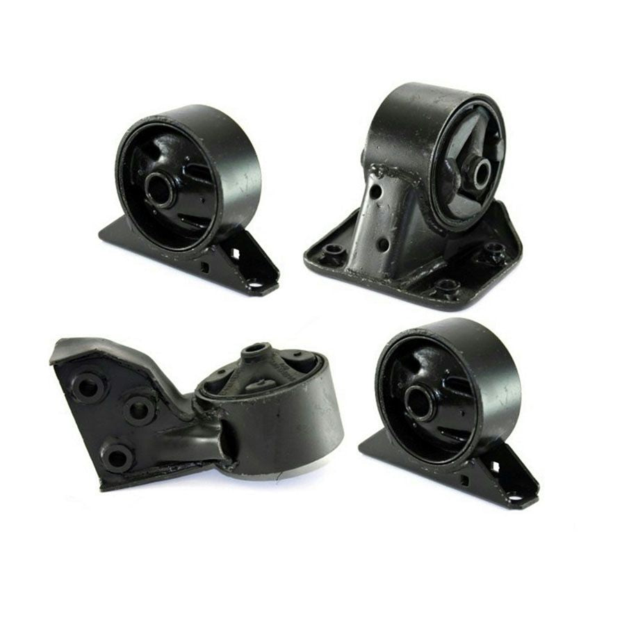 Engne and Manual Transmission Motor Mounts 1993-1996 for Mitsubishi Mirage 1.5L