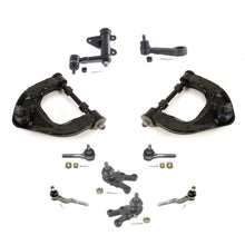 Idler Pitman Upper Ball Joints Tie Rods for Mitsubishi Montero Sport 1997-2004