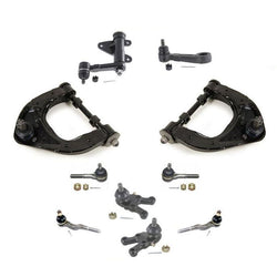 New Idler Pitman Upper Ball Joints Tie Rods for Mitsubishi Montero Sport 97-04