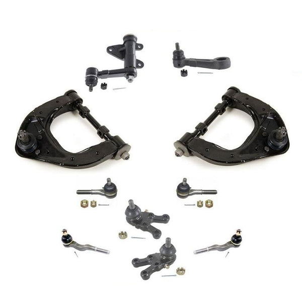 New Idler Pitman Upper Ball Joints Tie Rods for Mitsubishi Montero Sport 97-04