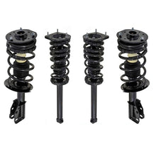 2000-2005 for Chevrolet Cavalier Sunfire Front & Rear Complete Spring Struts