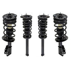 2000-05 Chevrolet Cavalier Sunfire (4) Soporte y soporte de resorte rápido delantero y trasero