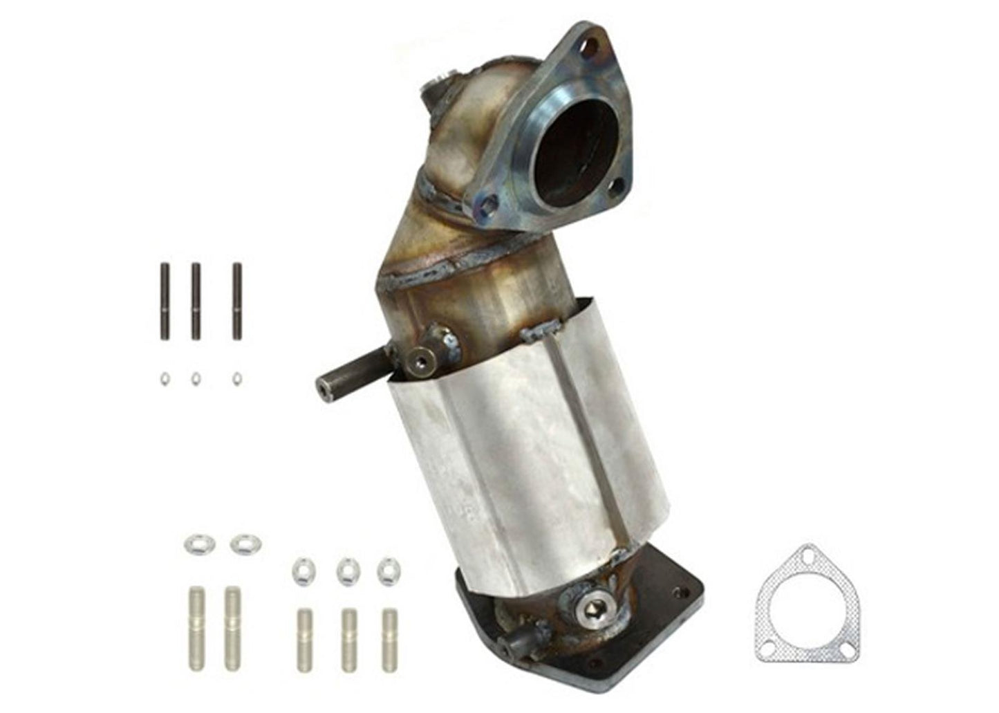 Front Catalytic Converter for Saab 9-3 2003 2004 2005 2.0L