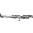 Rear Catalytic Converter for Saab 9-3 2003-2011 2.0L