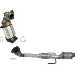 Front & Rear Catalytic Converters for Saab 9-3 2003-2005 2.0L
