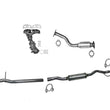 CARB Approved California New York Catalytic Converter For Rogue 08-13 2.5L