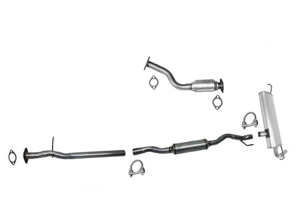 CARB Approved California New York Catalytic Converter For Rogue 08-13 2.5L