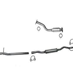 CARB Approved California New York Catalytic Converter For Rogue 08-13 2.5L