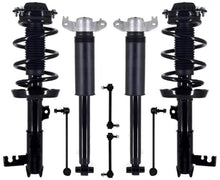 Front Struts Rear Complete Shocks & Links For Envision 2.5L 17-20 All Whel Drve