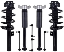 Front Struts Rear Shocks & Links For Envision W/ Rear Time Damping 2016-2020