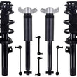 Front Struts Rear Shocks & Links For Envision W/ Rear Time Damping 2016-2020