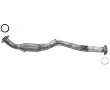 For 93-94 Toyota Corolla With CALIFORNIA EMISSIONS ONLY Engine Exhaust Flex Pipe