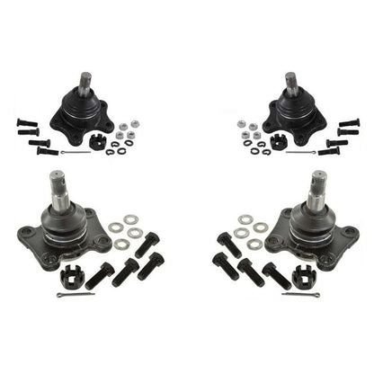 Junta esférica delantera superior e inferior, 4 piezas para Toyota T100 4x4 1993-1998