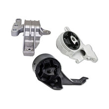 2004-2005 Chevrolet Malibu 2.2L 3 piezas Kit de montaje de motor y transmisión