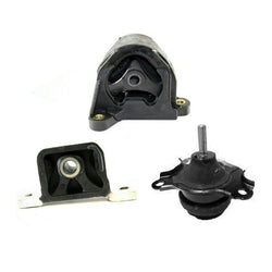 Kit de soportes de motor de 3 piezas para Honda Element 2.4L 2003-2011