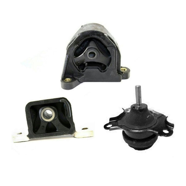 Kit de soportes de motor de 3 piezas para Honda Element 2.4L 2003-2011