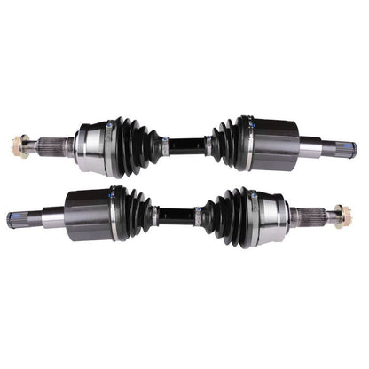 Ejes de eje de transmisión CV delantero para Chevrolet Colorado 15-20 con tracción en las 4 ruedas