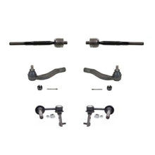 97-05 GS300 GS400 GS430 Suspension Kit Tie Rod Sway Bar 6Pc KIT