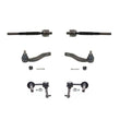 1997-2005 for Lexus GS300 GS400 GS430 Suspension Kit Tie Rod Sway Bar 6Pc KIT