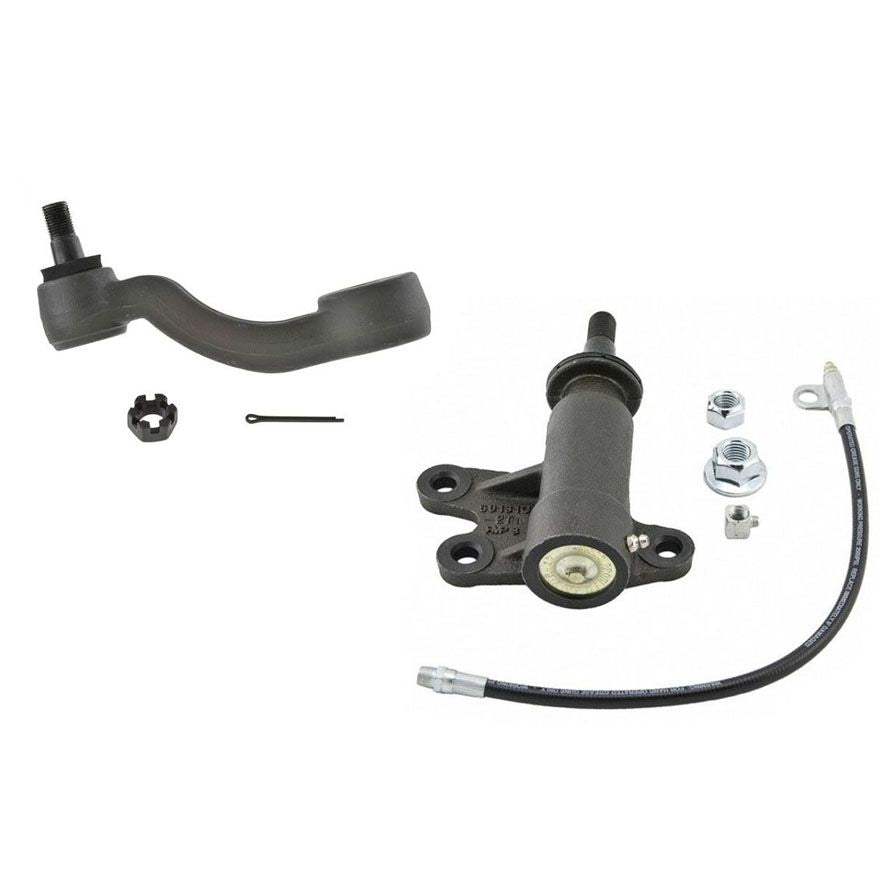 1993-2000 for GMC Blazer Tahoe Yukon Suburban 2WD or 4WD Idler Arm & Bracket