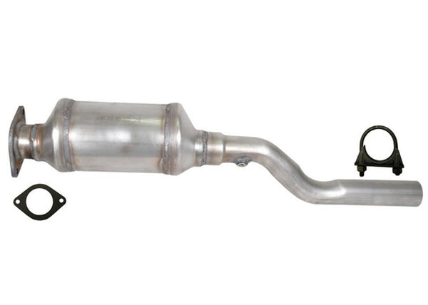 Right Engine Pipe with Catalytic Converter for Workhorse W62 2011 6.0L Engine