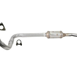 Left Catalytic Converter Engine Pipe for Freightliner MT-45 45G 55 11-18 6.0L