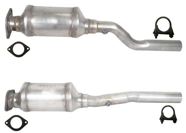 L&R Engine Pipe with Catalytic Converter for Workhorse W62 2011 6.0L Engine
