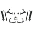 Fits 06-07 Liberty Front Struts Control Arms Ball Joints Tie Rods & Rear Shocks
