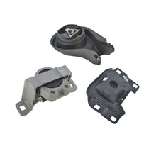 Engine Motor Transmission Mounts for Mazda 3 2.3L 3 Piece Kit 2004-2009