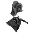 1993-1994, 1997 Fits Toyota Corolla Front Left & Rightt Engine Motor Mounts