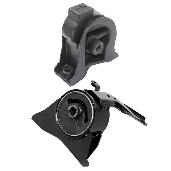 1993-1994, 1997 Fits Toyota Corolla Front Left & Rightt Engine Motor Mounts