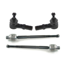 1996-1999 Ford SHO solo 2 extremos de barra de acoplamiento interiores y 2 exteriores