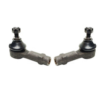 2 extremos de barra de acoplamiento exterior REF# ES3616 para Hyundai Santa Fe 2001-2006