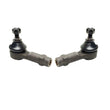 2 Outer Tie Rod Ends REF# ES3616 Fits 2001-2006 Hyundai Santa Fe