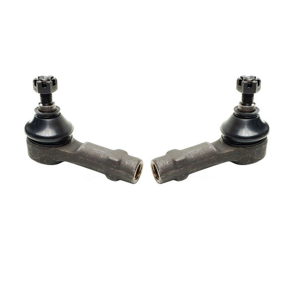 2 Outer Tie Rod Ends REF# ES3616 Fits 2001-2006 Hyundai Santa Fe