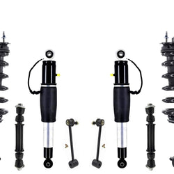 Electronic Struts Shocks for Chevrolet Tahoe 2017-20 Z95 Magneride Ride Control