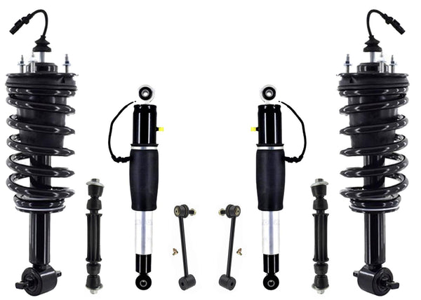 Electronic Struts Shocks for Chevrolet Tahoe 2017-20 Z95 Magneride Ride Control