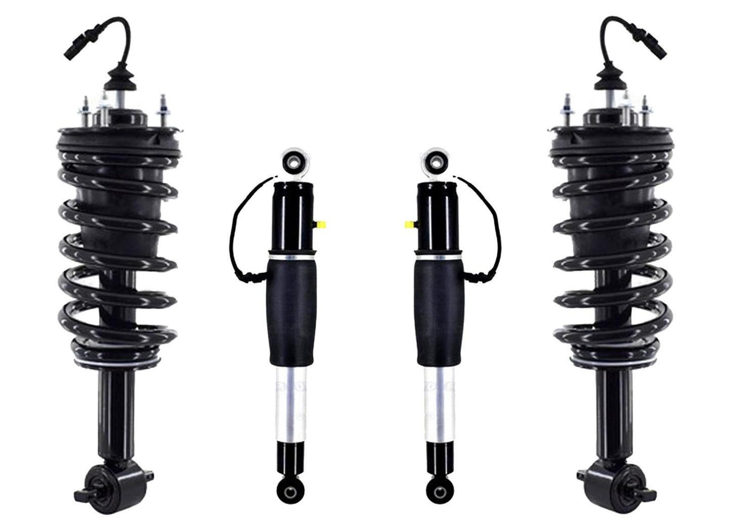 Electronic Struts Shocks for Chevrolet Tahoe 2017-20 Z95 Magneride Ride Control