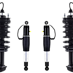 Electronic Struts Shocks for Chevrolet Tahoe 2017-20 Z95 Magneride Ride Control