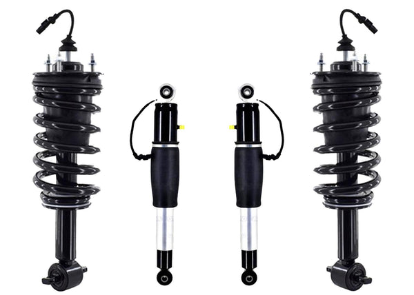 Electronic Struts Shocks for Chevrolet Tahoe 2017-20 Z95 Magneride Ride Control