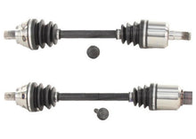 Front Axles For Volkswagen Tiguan 09-15 2.0L Front Wheel Drive Automatic Trans