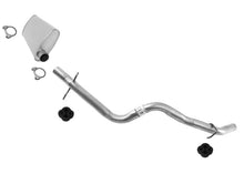 Weld on Muffler Tail Pipe for Chevrolet S10 Pick Up 96-2003 4.3 Short Bed Model
