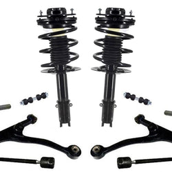 95-99 Brazo de control y rótulas de dos puntales de neón REF# RK620255 RK620256 KIT de 10 piezas