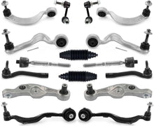 Front Control Arms Tie Rods & Links For Lexus LS460 2007-2012 Rear Wheel Drive