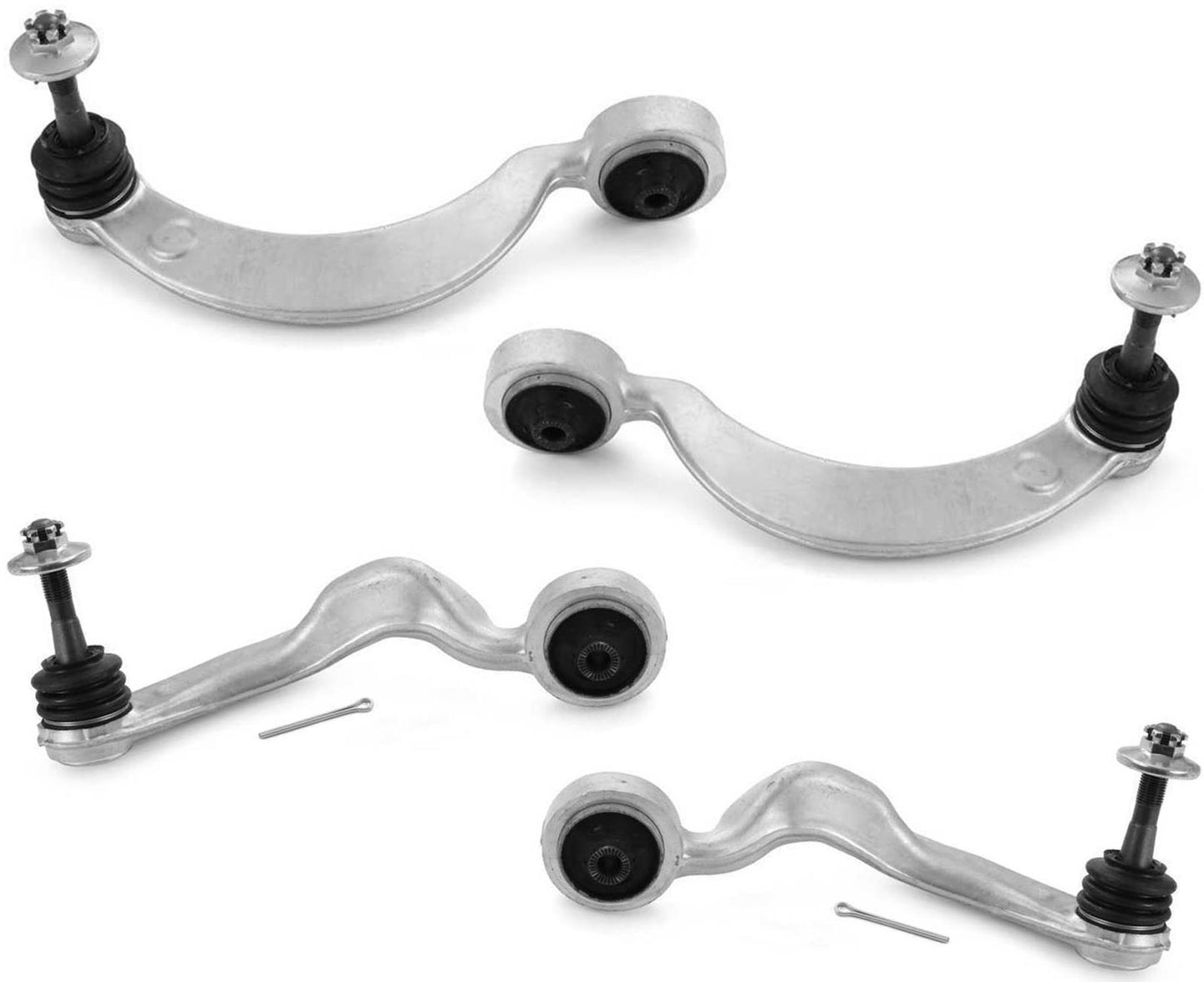 Front Upper Control Arms W/ Ball Joints For Lexus LS460 07-17 Rear Wheel Drive