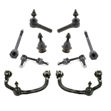 Control Arms Chassis Kit 03-05 for Ford Expedition Navigator Air Ride Suspension