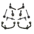 10PC Control Arm Chassis Kit for 03-05 Expedition Navigator w/ Air Ride Susp.